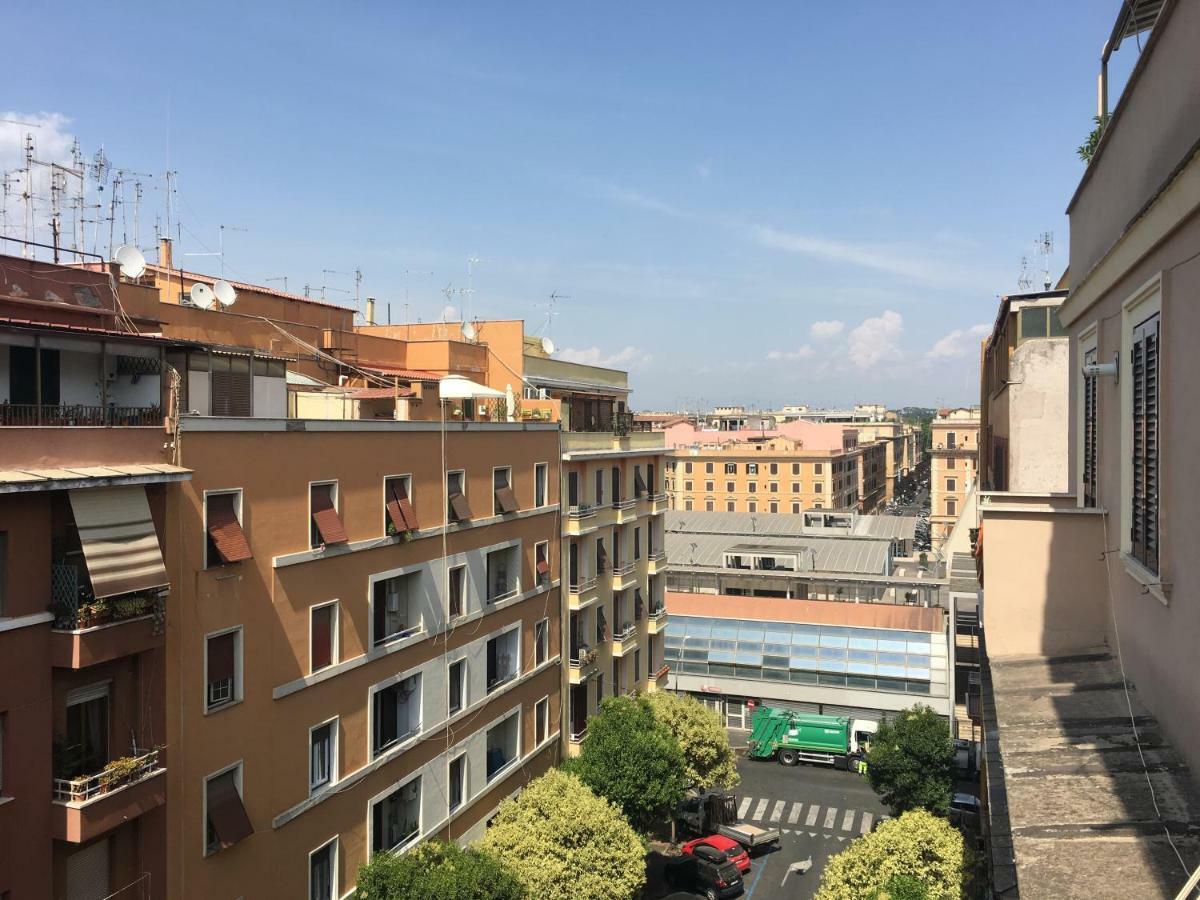 D&D - Vatican St Peter 로마 외부 사진